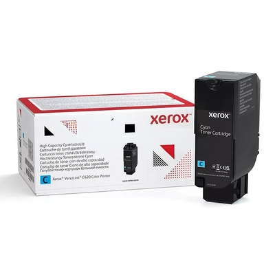 XEROX C620 TONER HC CYAN (006R04633) (XER006R04633)