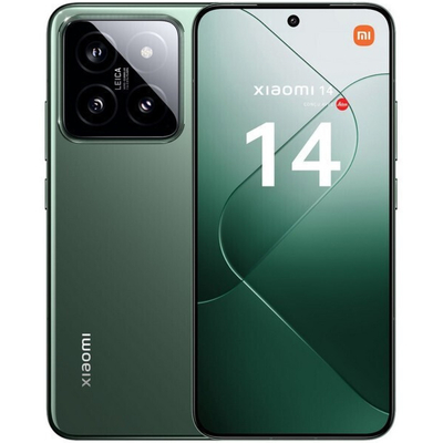 Xiaomi 14 5G Dual Sim 6.36" 12GB/512GB NFC IP68 Green