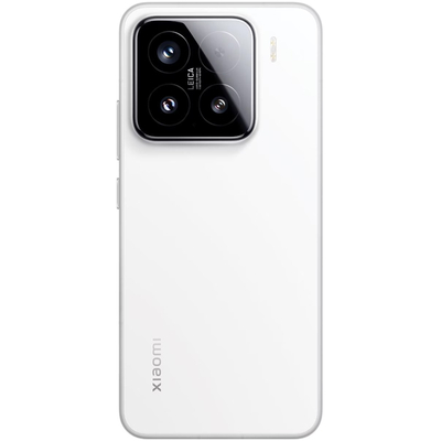 Xiaomi 15 5G Dual Sim 6.36" 12GB/256GB NFC IP68 White