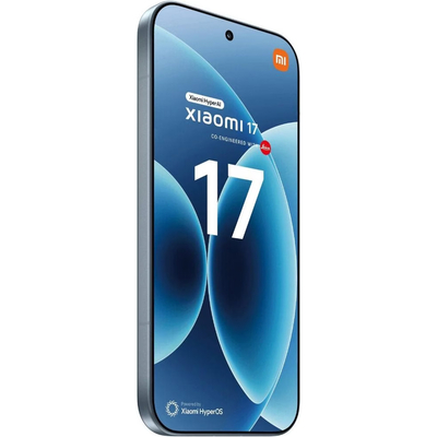 Xiaomi 17 5G Dual Sim 6.3" 12GB/512GB NFC IP68 Ice Blue