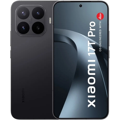 Xiaomi 17T Pro 5G Dual Sim 6.83" 12GB/1TB NFC IP68 Black