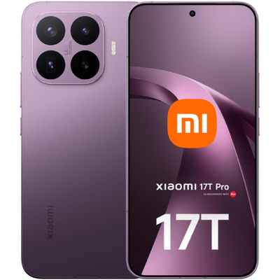 Xiaomi 17T Pro 5G Dual Sim 6.83" 12GB/512GB NFC IP68 Deep Violet