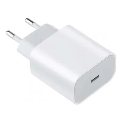Xiaomi 20W Fast Charging Power Adapter Type-C EU (BHR08M8EU) (XIABHR08M8EU)