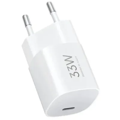 Xiaomi 33W Nano Power AdapterUSB-C EU (BHR087LEU) (XIABHR087LEU)