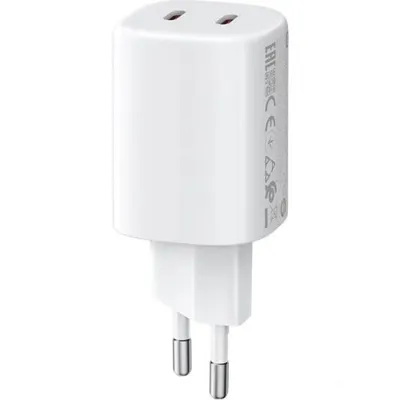 Xiaomi 45W Nano Turbo Charging Power Adapter 2C EU (BHR087OEU) (XIABHR087OEU)