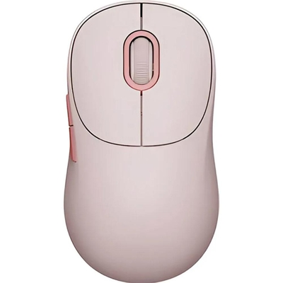 Xiaomi Ασύρματο Bluetooth Ποντίκι Ροζ (BHR8911GL) (XIABHR8911GL)