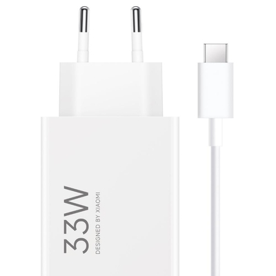 Xiaomi Φορτιστής 33W με Καλώδιο USB-C (BHR9956EU) (XIABHR9956EU)