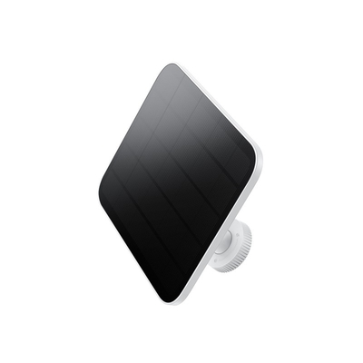 Xiaomi Ηλιακό Panel Συστημάτων CCTV BHR8352GL (BW Series) USB-C 5W IP66 Συμβατό με Κάμερες Xiaomi BW300 BW500