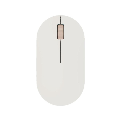Xiaomi Lite 2 Ασύρματο Bluetooth Ποντίκι Λευκό (BHR8915GL) (XIABHR8915GL)