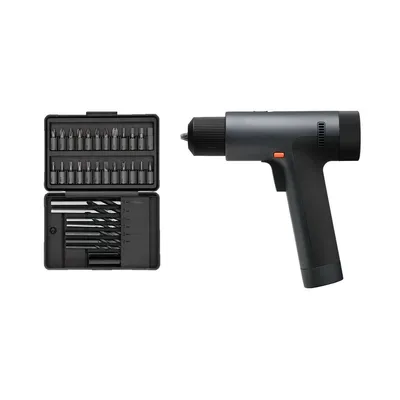 Xiaomi Mi Smart Electric Cordless Drill Black 12V (BHR5510GL) (XIABHR5510GL)