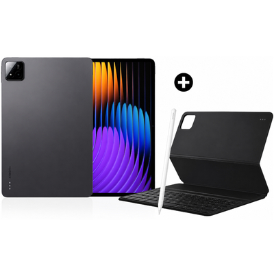 Xiaomi Pad 7 11.2" Wi-Fi 8GB/128GB + EN Πληκτρολόγιο Grey