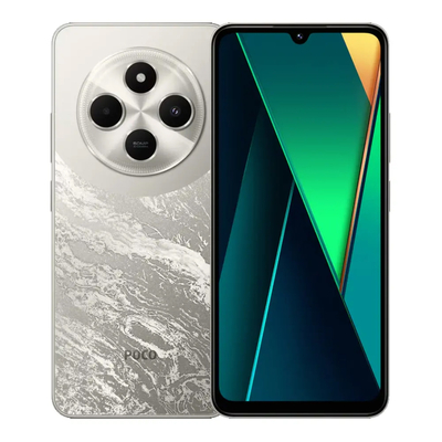 Xiaomi Poco C75 4G Dual Sim 6.88" 6GB/128GB Gold