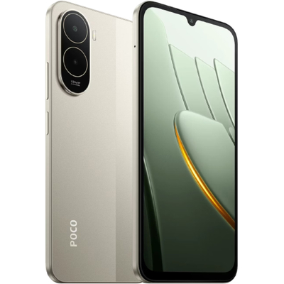 Xiaomi Poco C81 Pro 4G Dual Sim 6.9" 4GB/256GB NFC Gold