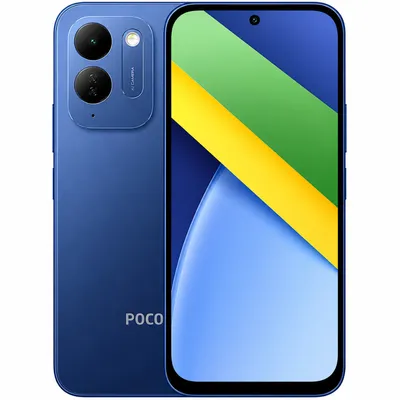 Xiaomi Poco C95 Pro 4G Dual Sim 6.9" 8GB/256GB NFC IP64 Blue