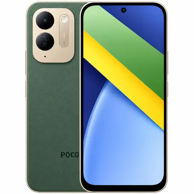 Xiaomi Poco C95 Pro 4G Dual Sim 6.9" 8GB/256GB NFC IP64 Green