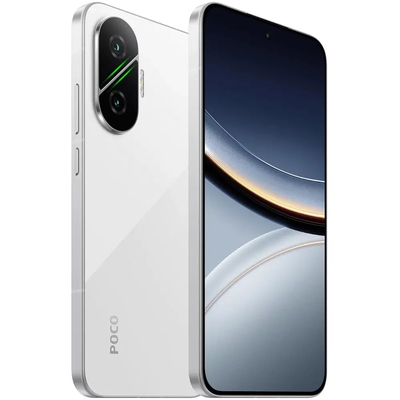 Xiaomi Poco F7 5G Dual Sim 6.83" 12GB/256GB NFC IP68 White