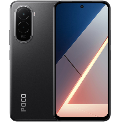 Xiaomi Poco M7 4G Dual Sim 6.9" 8GB/256GB NFC IP64 Black