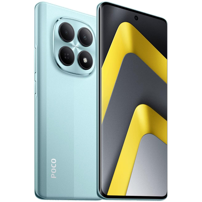 Xiaomi Poco M8 5G Dual Sim 6.77" 8GB/256GB NFC IP65 Green