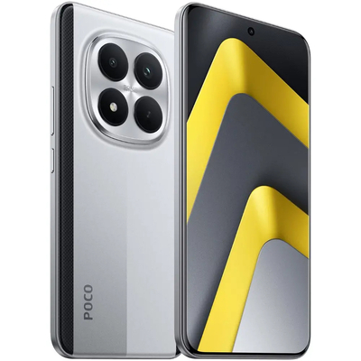 Xiaomi Poco M8 5G Dual Sim 6.77" 8GB/512GB NFC IP65 Silver