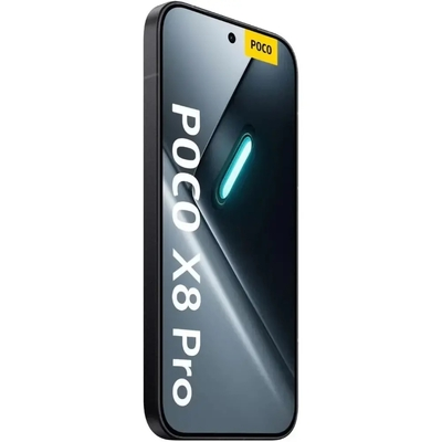 Xiaomi Poco X8 Pro 5G Dual Sim 6.59" 8GB/256GB NFC IP68 Black