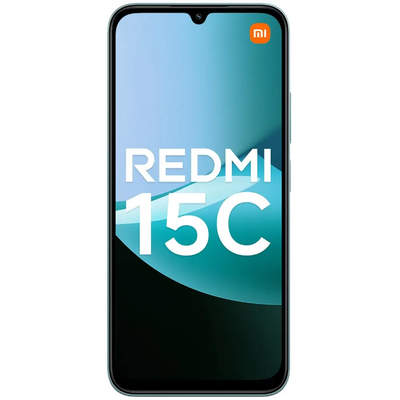 Xiaomi Redmi 15C 4G Dual Sim 6.9" 4GB/128GB NFC IP64 Mint Green