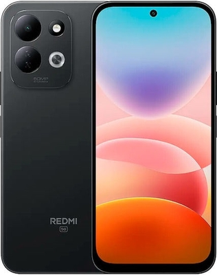 Xiaomi Redmi 17 5G Smartphone 4GB/128GB Black (MZB0PC8EU) (XIAMZB0PC8EU)