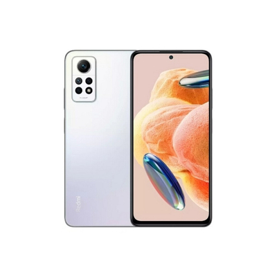 Xiaomi Redmi Note 12 Pro 4G Dual Sim 6.67"  8GB/256GB Polar White