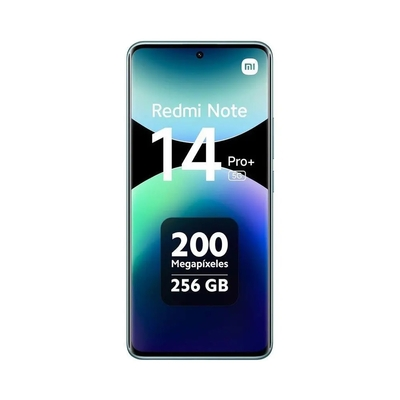 Xiaomi Redmi Note 14 Pro+ 5G Dual Sim 6.67" 12GB/256GB NFC IP68 Frost Blue