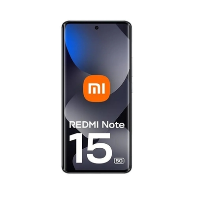 Xiaomi Redmi Note 15 5G Dual Sim 6.77" 12GB/512GB NFC IP66 Black