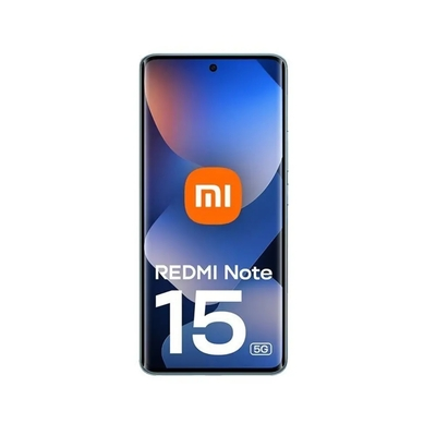 Xiaomi Redmi Note 15 5G Dual Sim 6.77" 12GB/512GB NFC IP66 Glacier Blue