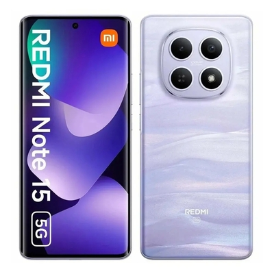 Xiaomi Redmi Note 15 5G Dual Sim 6.77" 12GB/512GB NFC IP66 Mist Purple