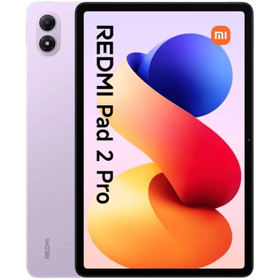 Xiaomi Redmi Pad 2 11" Wi-Fi 6GB/128GB Lavender Purple