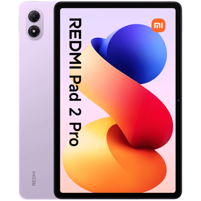 Xiaomi Redmi Pad 2 Pro 12.1" Wi-Fi 6GB/128GB IP53 Lavender Purple