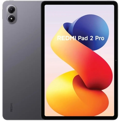 Xiaomi Redmi Pad 2 Pro 12.1" Wi-Fi 8GB/256GB IP53 Graphite Grey
