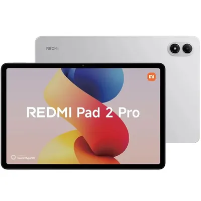 Xiaomi Redmi Pad 2 Pro 12.1" Wi-Fi 8GB/256GB IP53 Silver