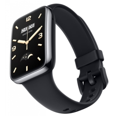 Xiaomi Smart Band 7 Pro Αδιάβροχο έως 5ATM 1.64" AMOLED Οθόνη 235mAh Μαύρο