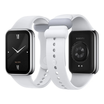 Xiaomi Smart Band 8 Pro BHR8007GL Αδιάβροχο έως 5ATM 1.74" AMOLED Οθόνη 289mAh Γκρι