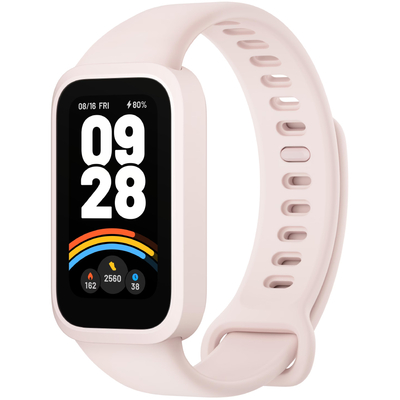 Xiaomi Smart Band 9 Active 1.47" TFT 5ATM Pink