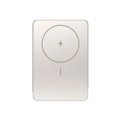 Xiaomi Super Slim Magnetic Power Bank 5000mAh Gold(BHR08PLGL) (XIABHR08PLGL)