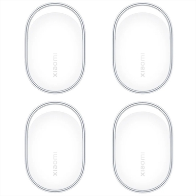 Xiaomi Tag 4-Pack Bluetooth Item Tracker (BHR08SKGL) (XIABHR08SKGL)