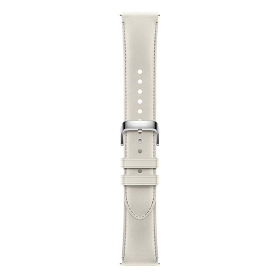 Xiaomi Watch Leather Strap BHR8038GL 22mm White