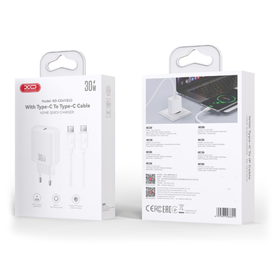 XO XO CE41 WITH TYPE-C CABLE