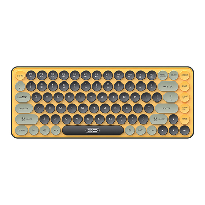 XO XO KB-12 YELLOW COLOR