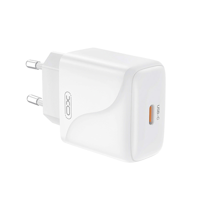 XO XO L141 20W SINGLE USB-C FAST CHARGER