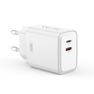 XO XO L145 20WUSB-C +L PORT BI-DIRECTIONAL REVERSE CHARGER FAST CHARGER