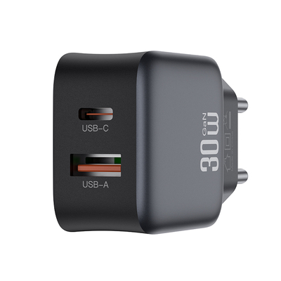 XO XO L156 (EU) PD30W/QC18W (1A 1C) FAST CHARGER