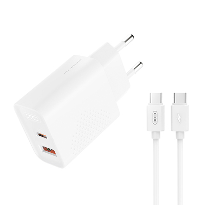 XO XO L161 (EU) PD20W/ QC18W WITH TYPE-C CABLE