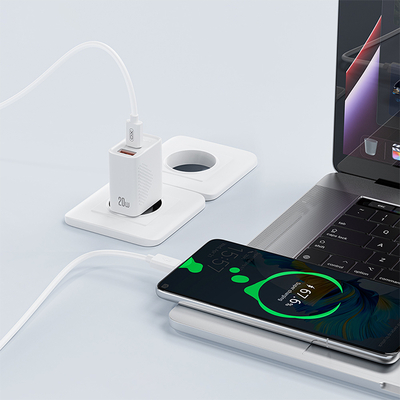 XO XO L161 (EU) PD20W/ QC18W WITH TYPE-C CABLE
