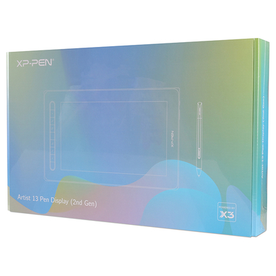 XP-PEN XP-PEN ARTIST 13 (2nd GENERATION) BLACK