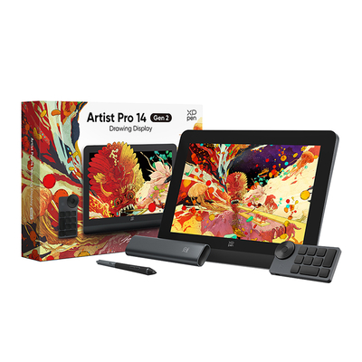 XP-PEN XP-PEN ARTIST PRO 14 GEN2 NEW